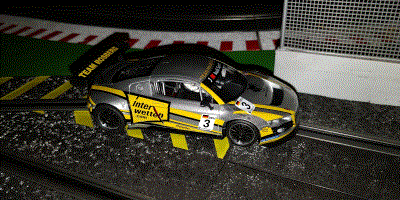 NSR - 2016 - 0007 - Audi R8 LMS Team Rosberg #3 FIA GT3 European Champ